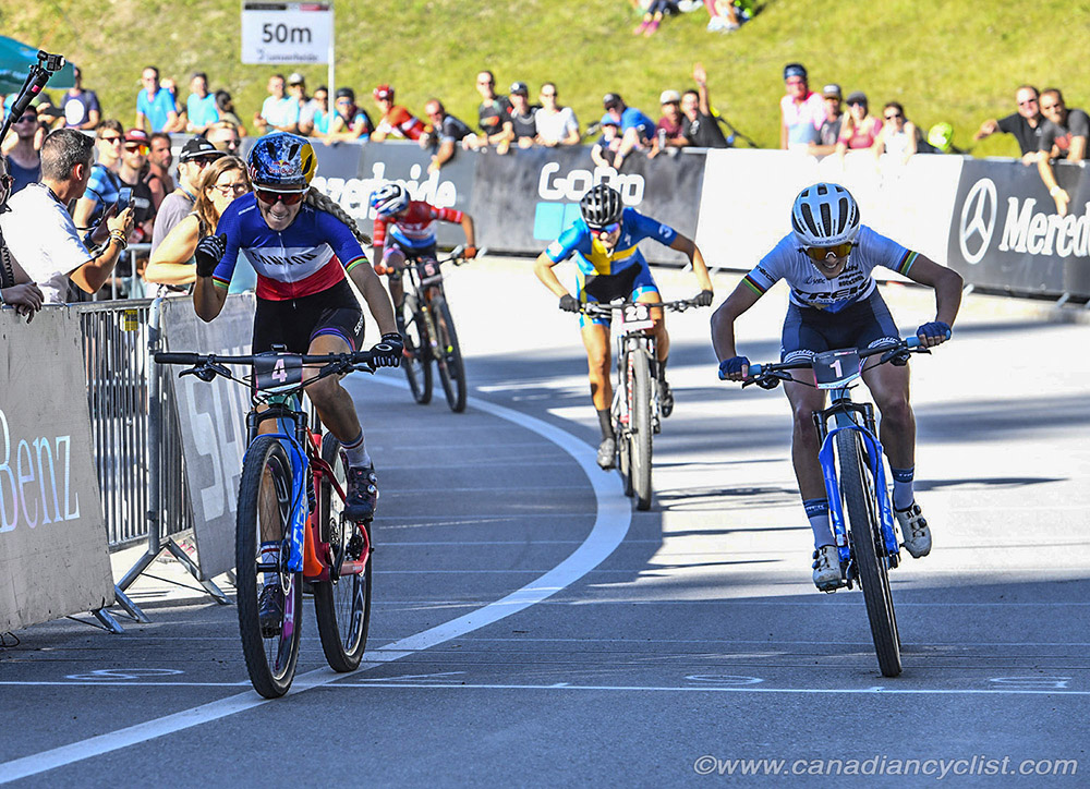 World Cup Lenzerheide XCC, 2019