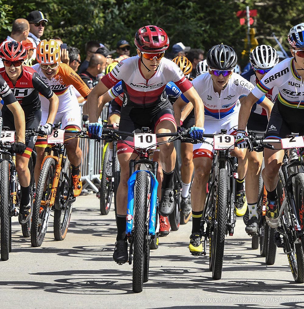 World Cup Lenzerheide, 2019