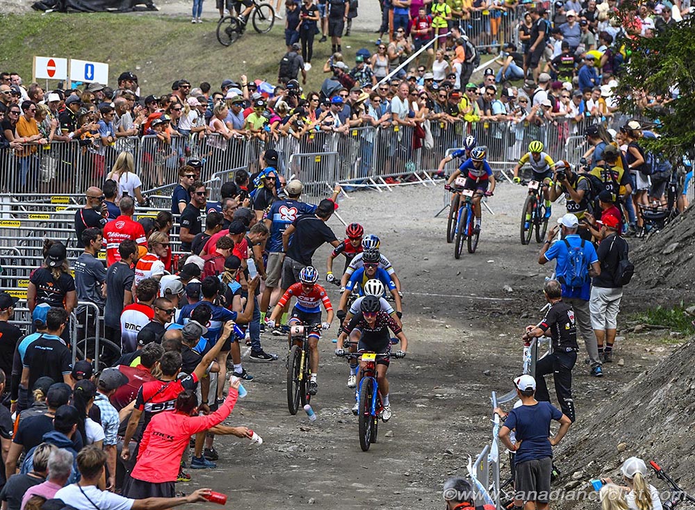 World Cup Lenzerheide, 2019