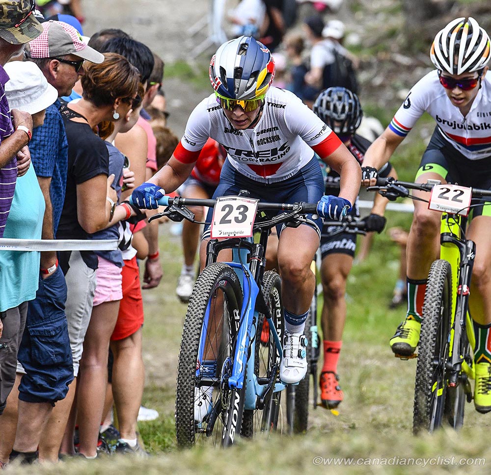 World Cup Lenzerheide, 2019