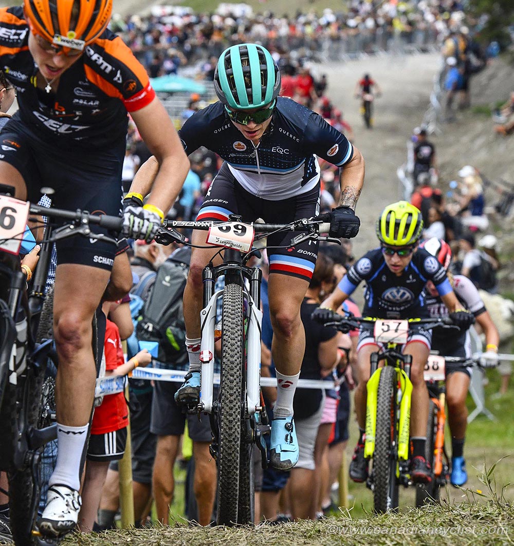World Cup Lenzerheide, 2019