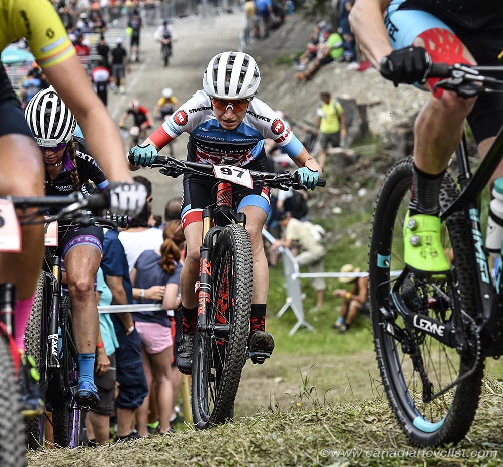 World Cup Lenzerheide, 2019