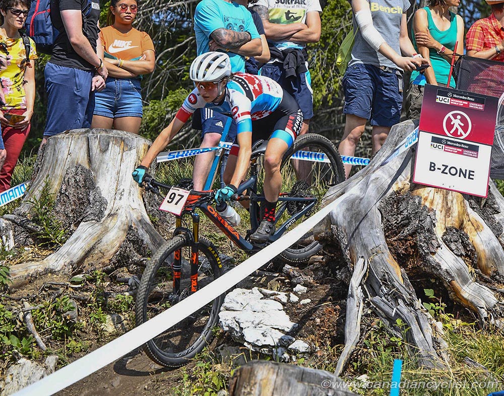 World Cup Lenzerheide, 2019
