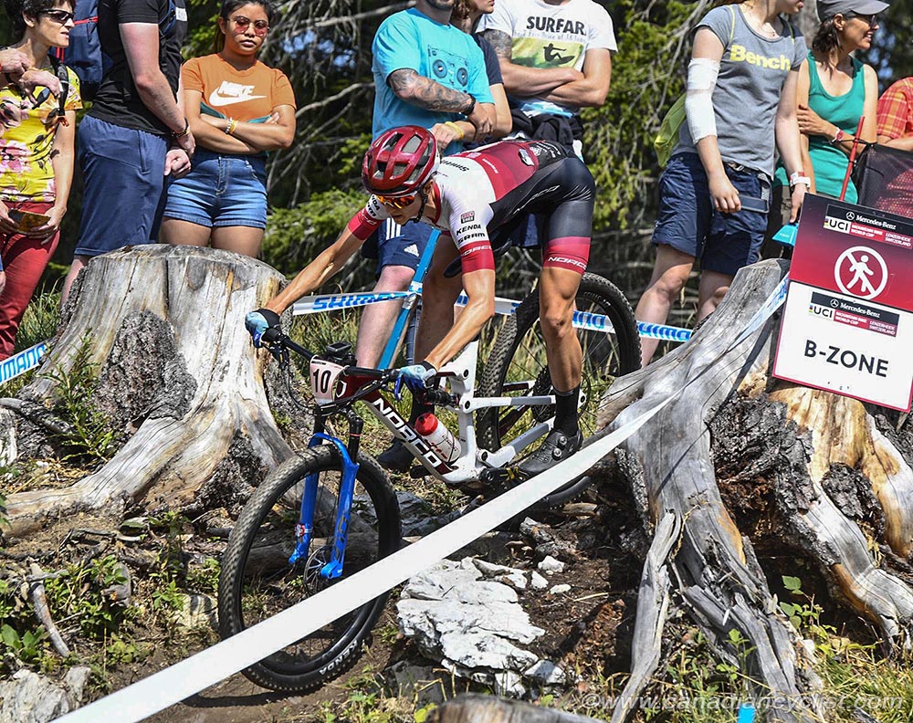 World Cup Lenzerheide, 2019