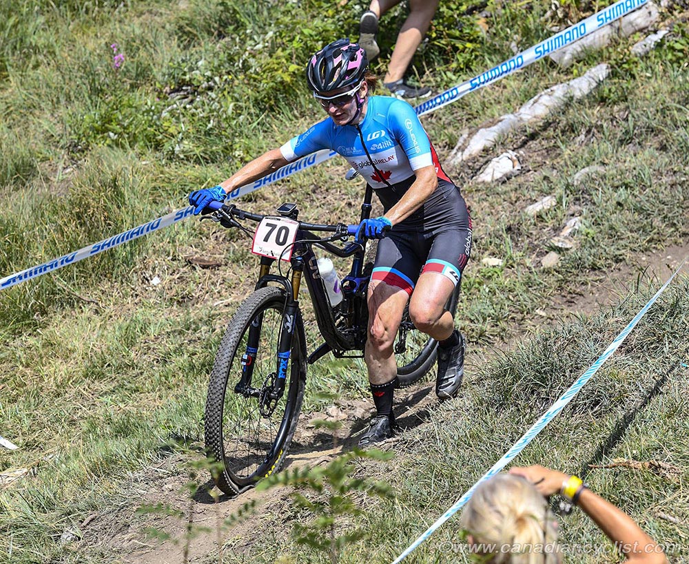 World Cup Lenzerheide, 2019