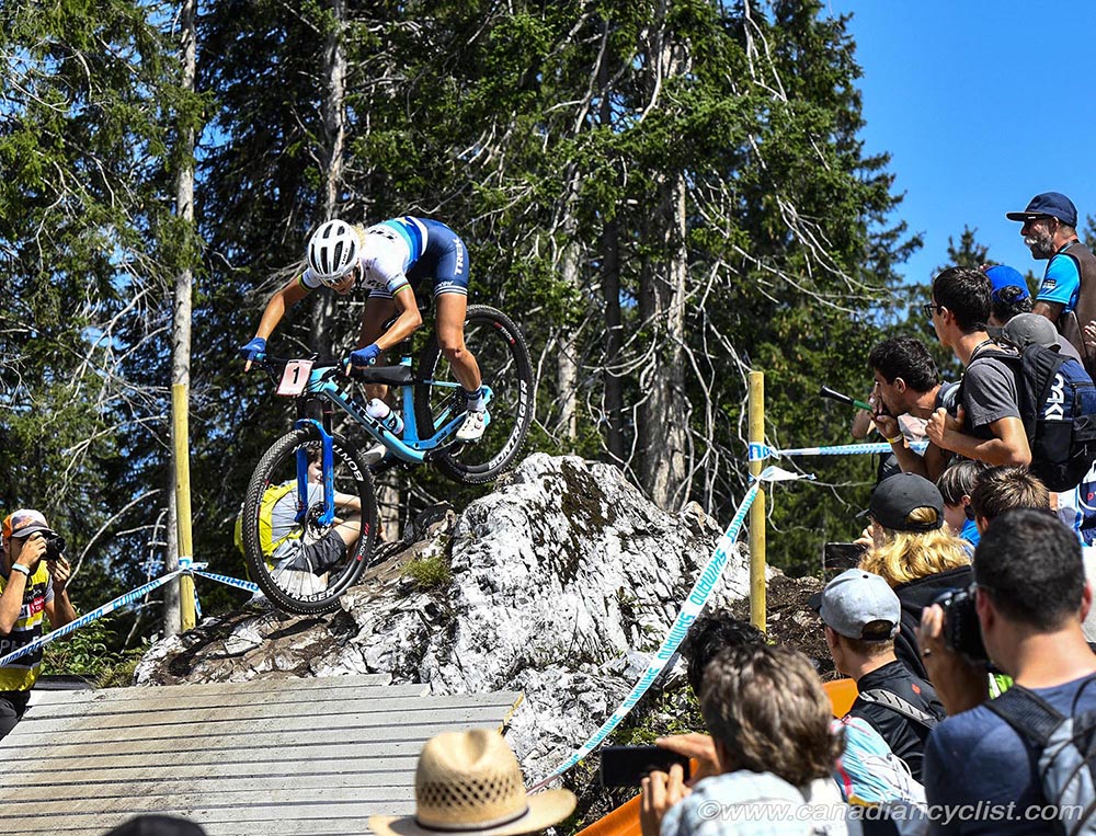 World Cup Lenzerheide, 2019