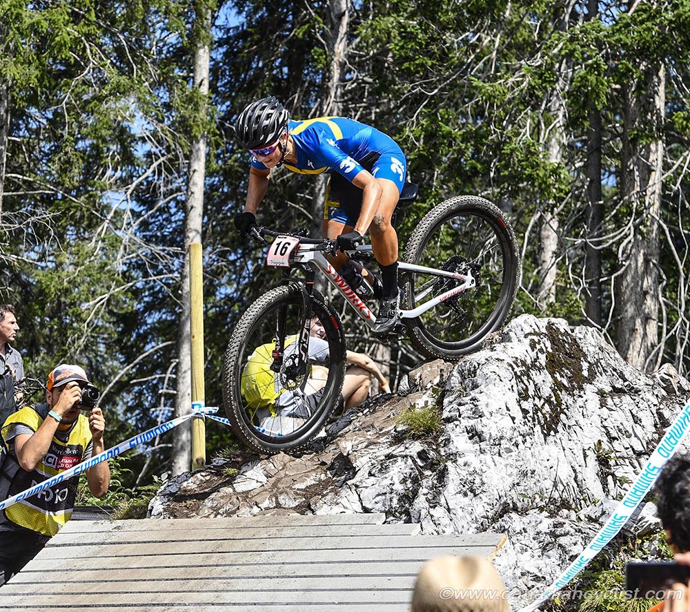 World Cup Lenzerheide, 2019