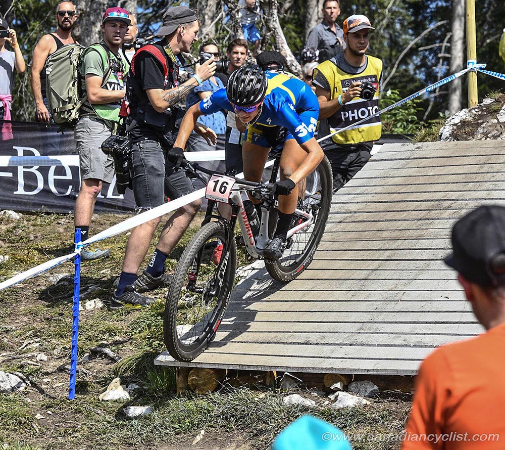 World Cup Lenzerheide, 2019
