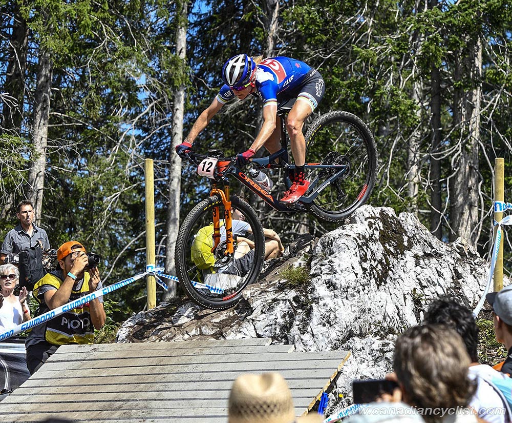 World Cup Lenzerheide, 2019