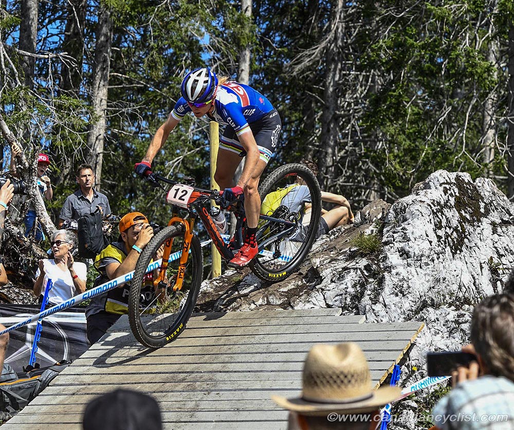 World Cup Lenzerheide, 2019