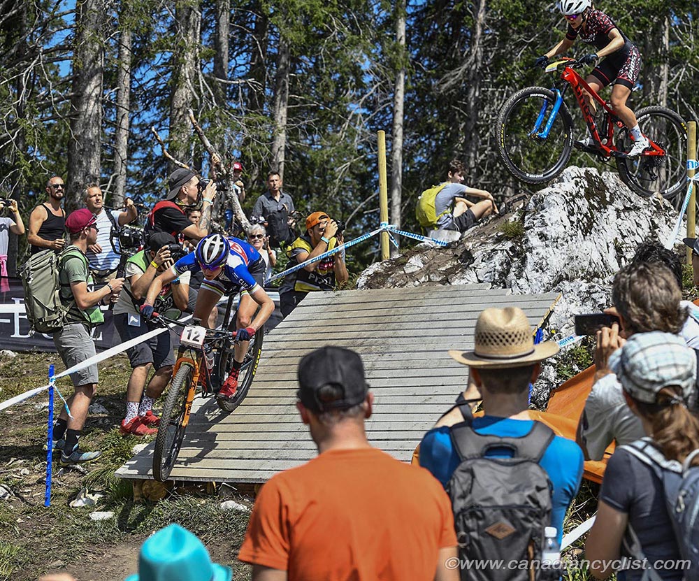 World Cup Lenzerheide, 2019