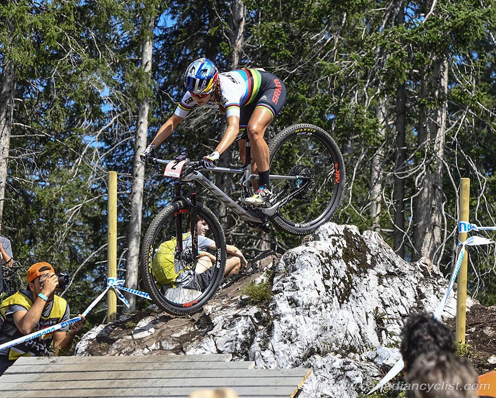 World Cup Lenzerheide, 2019