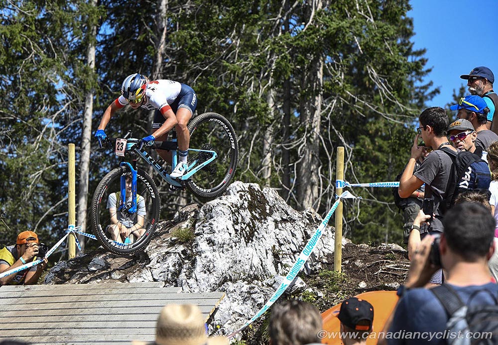 World Cup Lenzerheide, 2019
