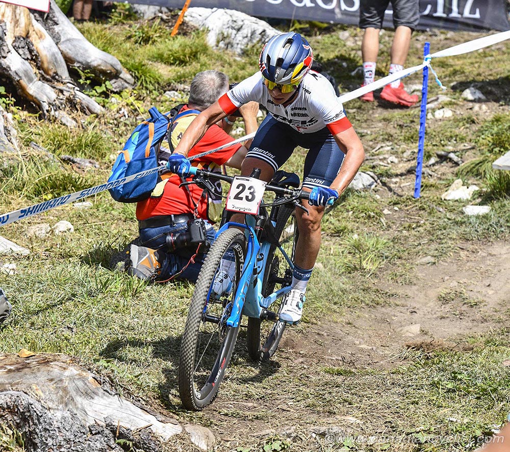 World Cup Lenzerheide, 2019