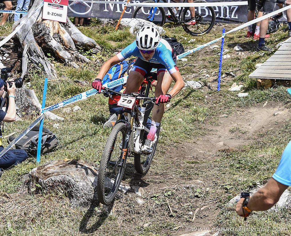 World Cup Lenzerheide, 2019