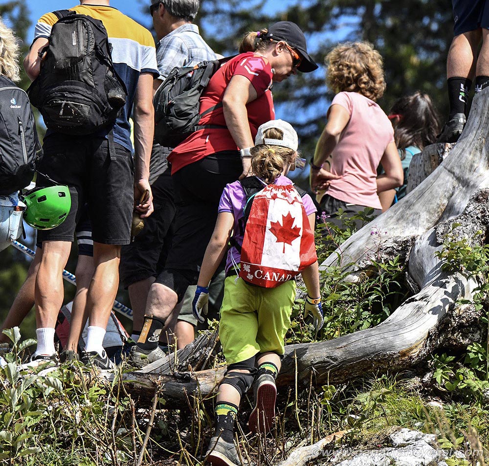 World Cup Lenzerheide, 2019