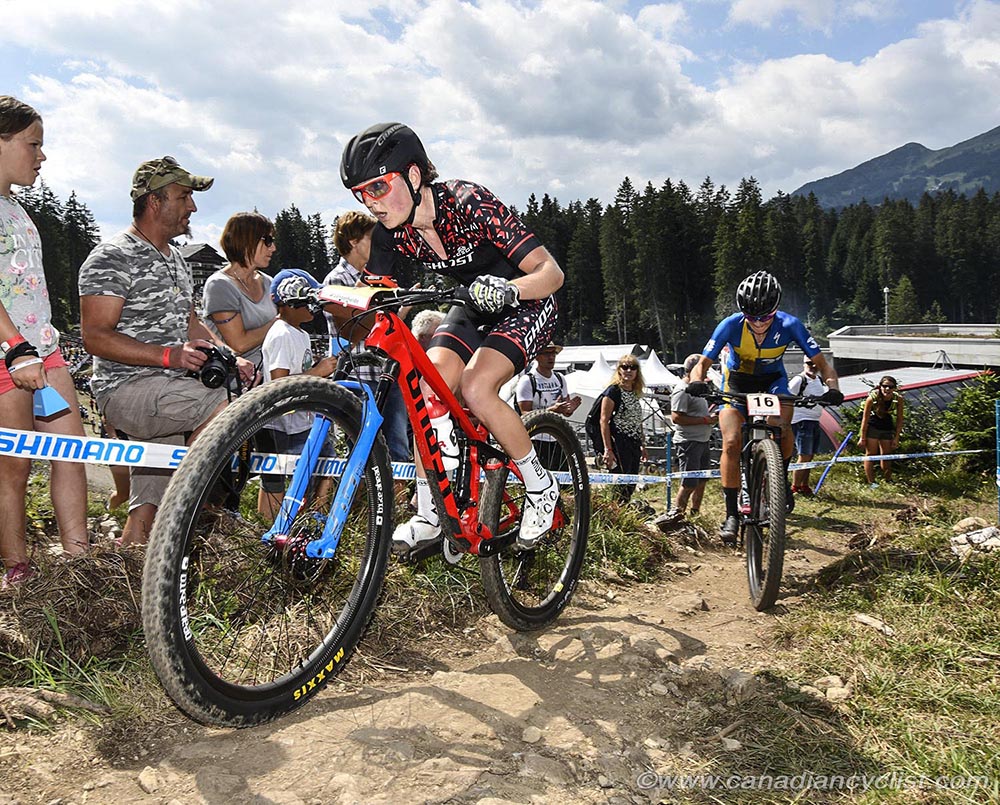 World Cup Lenzerheide, 2019