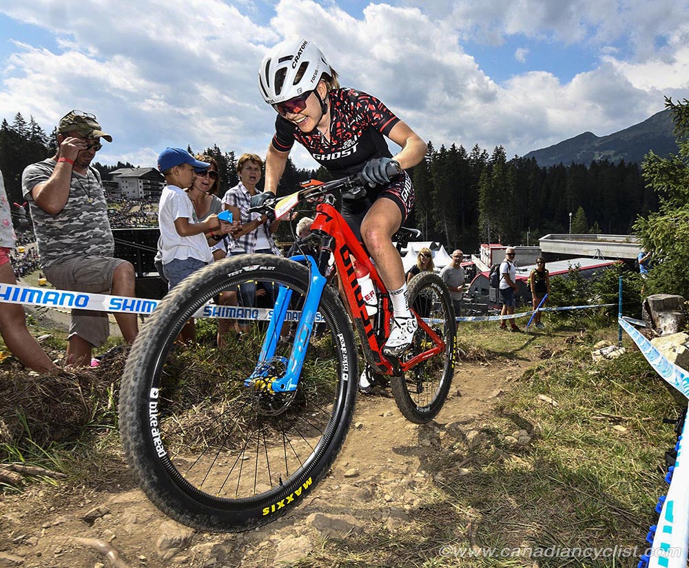 World Cup Lenzerheide, 2019