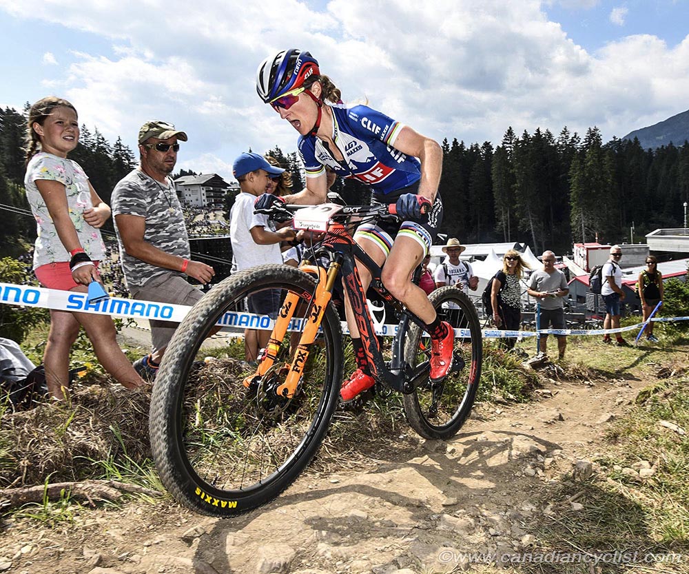 World Cup Lenzerheide, 2019