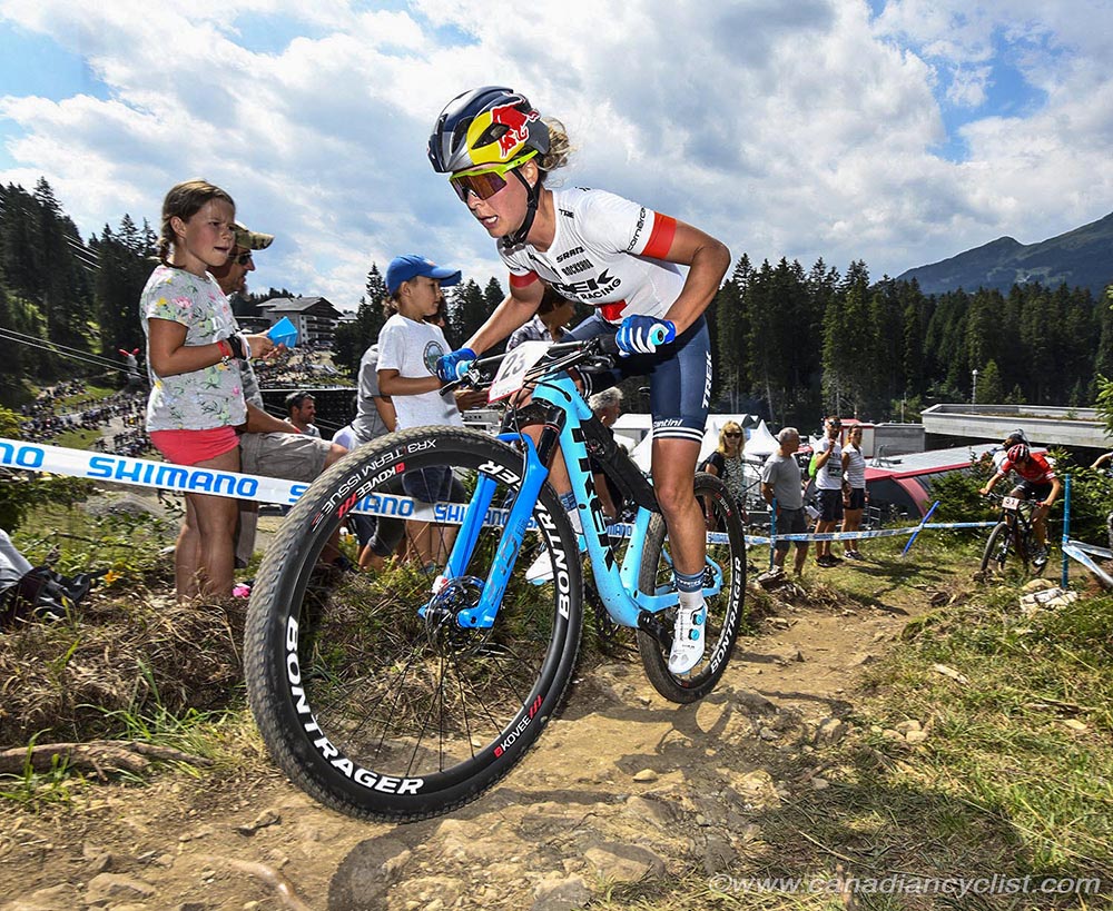 World Cup Lenzerheide, 2019