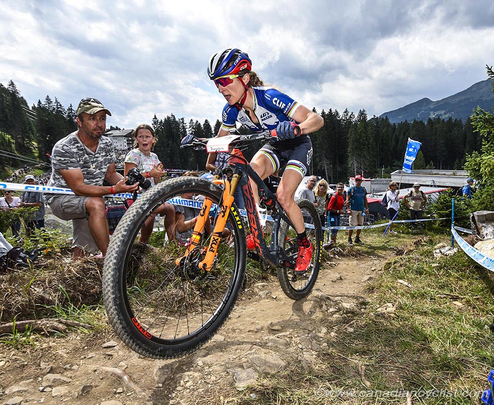 World Cup Lenzerheide, 2019