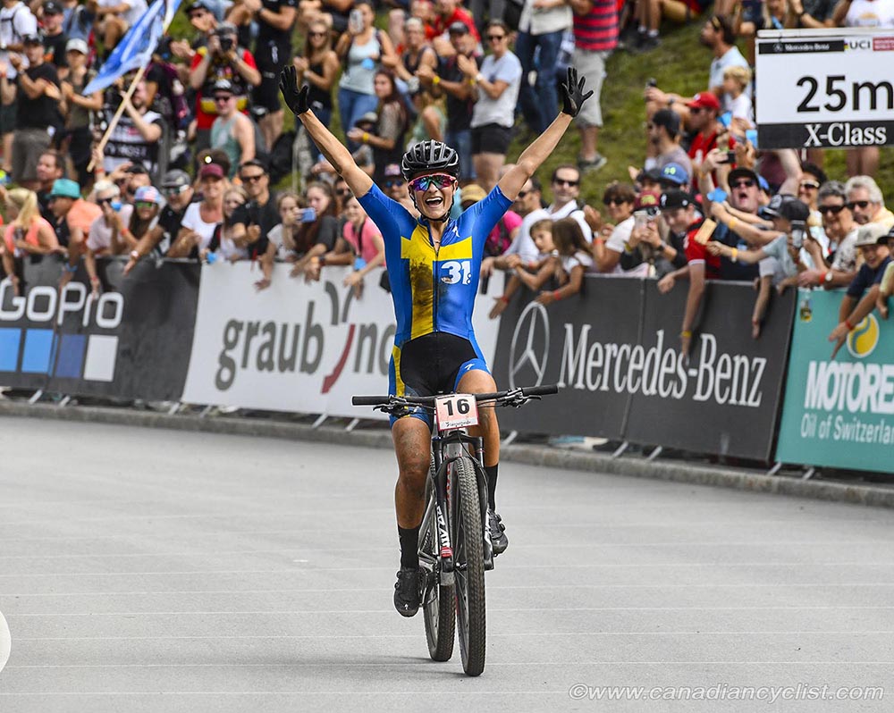 World Cup Lenzerheide, 2019