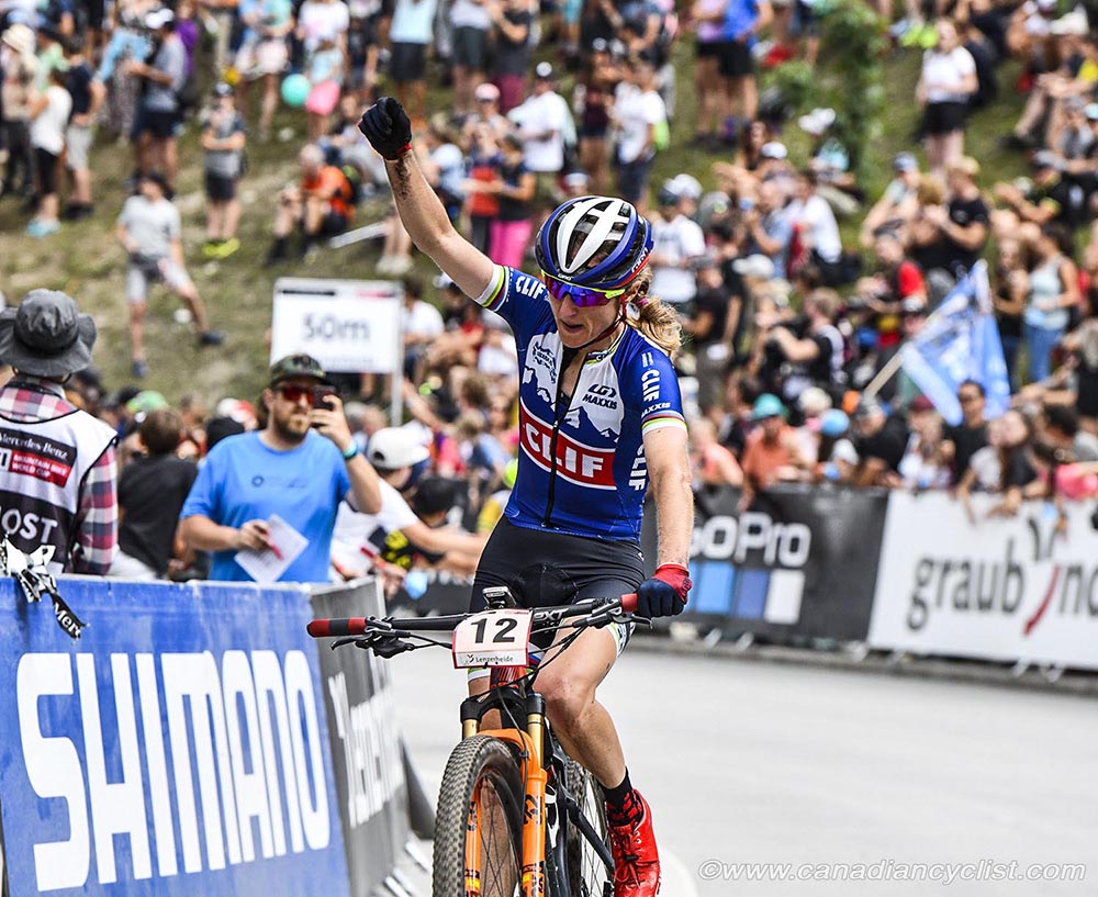World Cup Lenzerheide, 2019