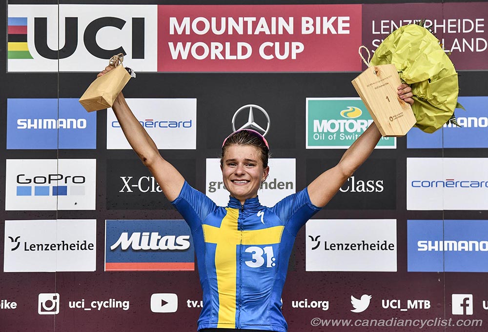 World Cup Lenzerheide, 2019