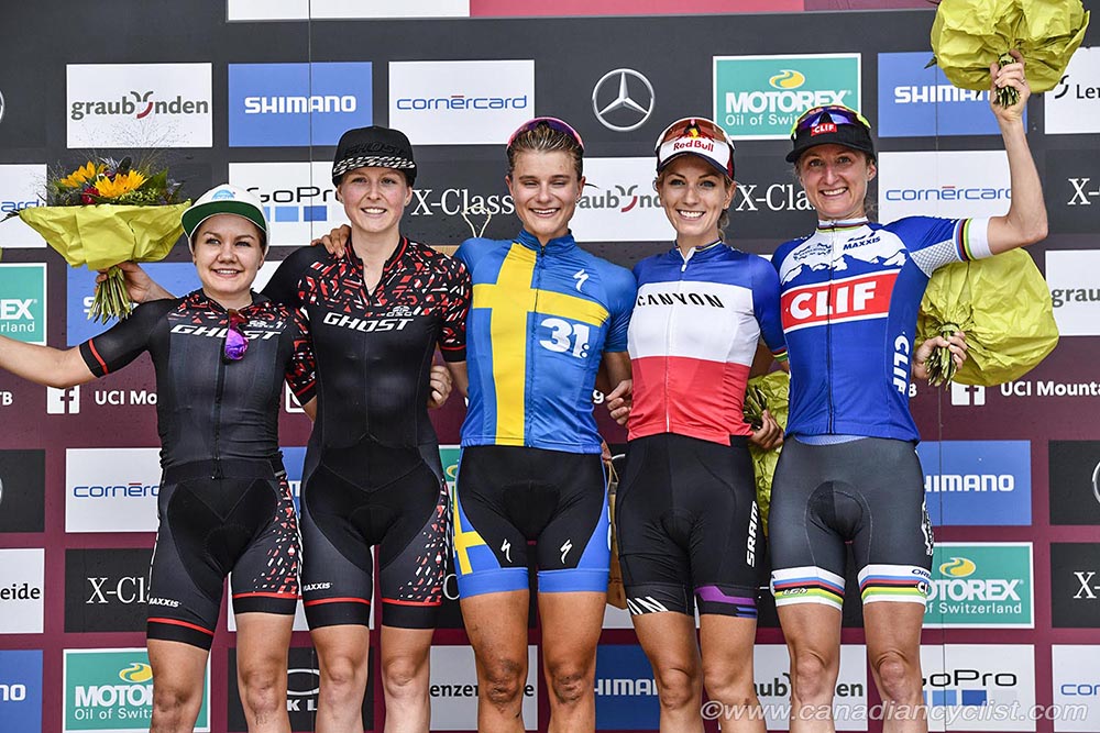 World Cup Lenzerheide, 2019