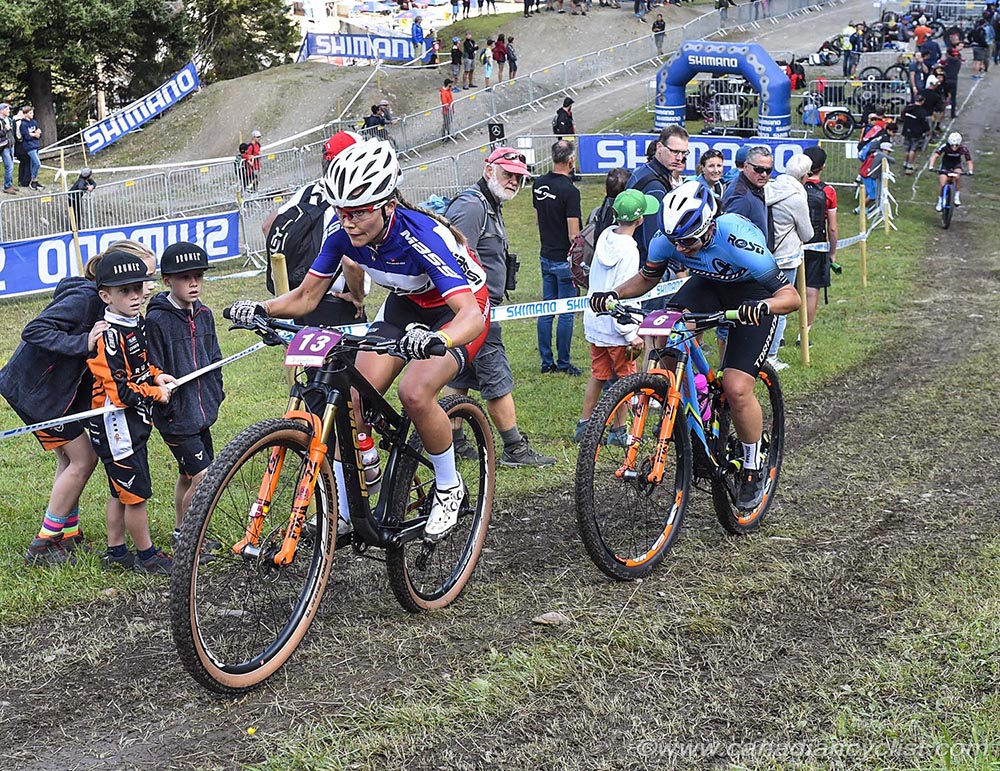 World Cup Lenzerheide, 2019