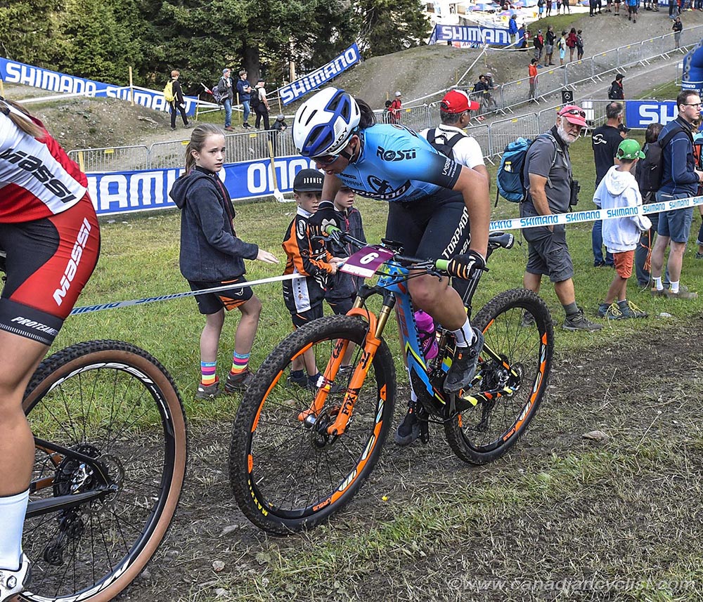 World Cup Lenzerheide, 2019