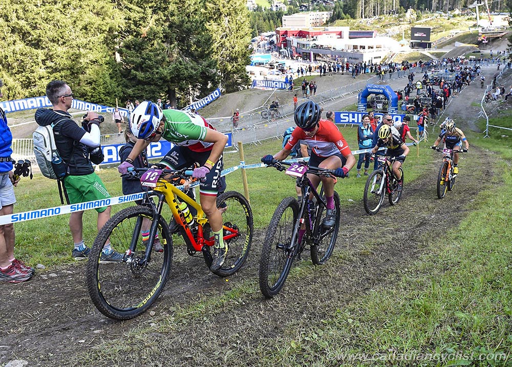 World Cup Lenzerheide, 2019
