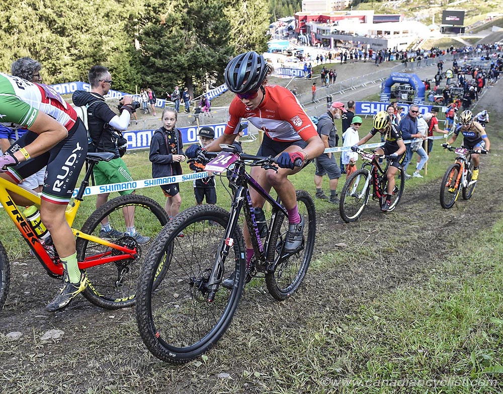 World Cup Lenzerheide, 2019