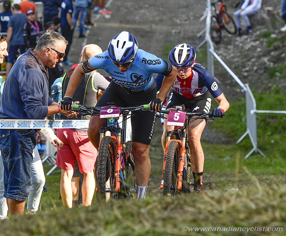 World Cup Lenzerheide, 2019