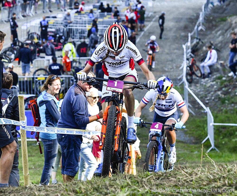 World Cup Lenzerheide, 2019