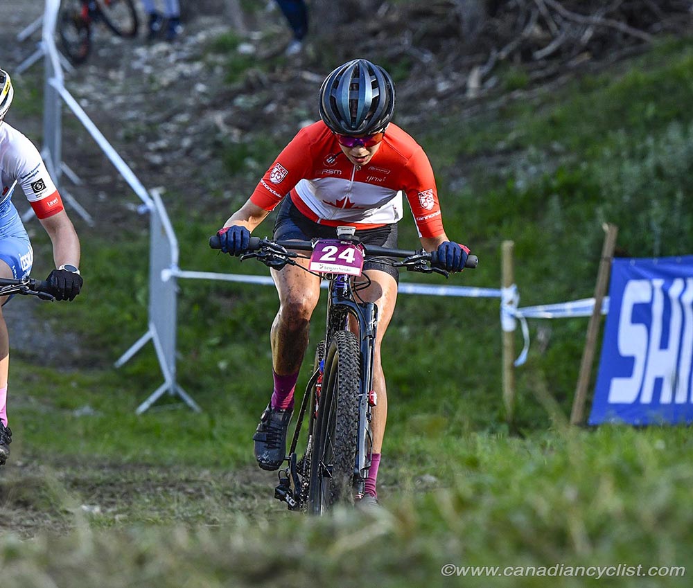 World Cup Lenzerheide, 2019