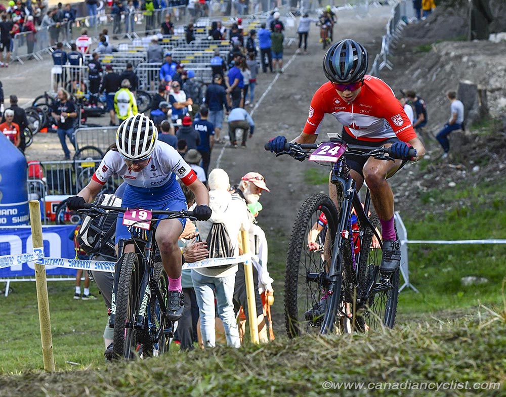 World Cup Lenzerheide, 2019