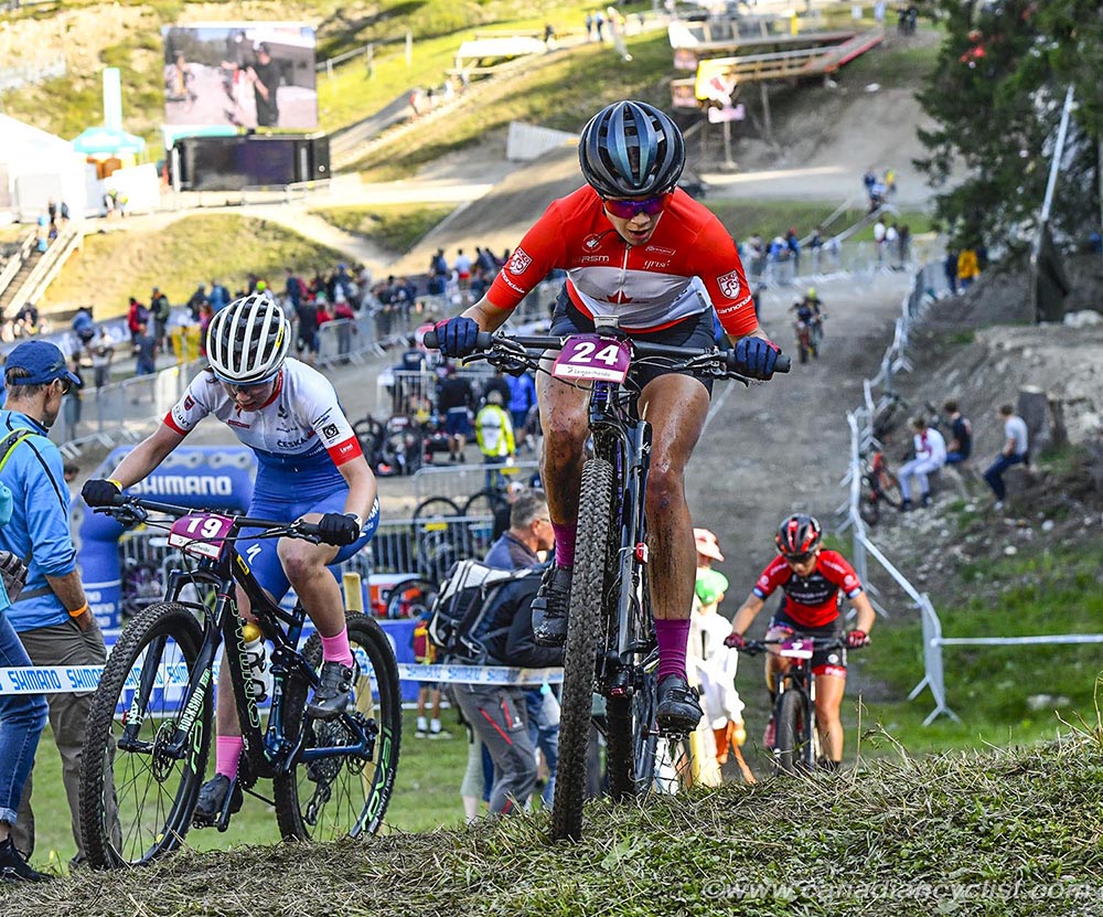 World Cup Lenzerheide, 2019
