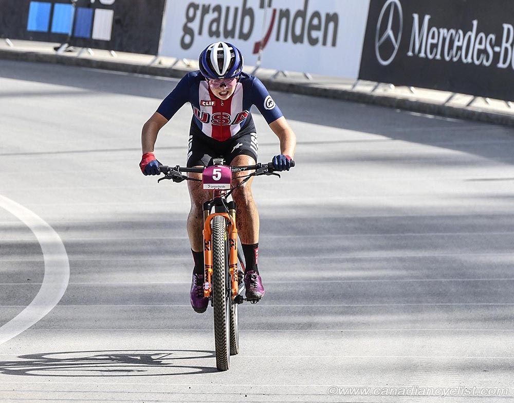 World Cup Lenzerheide, 2019