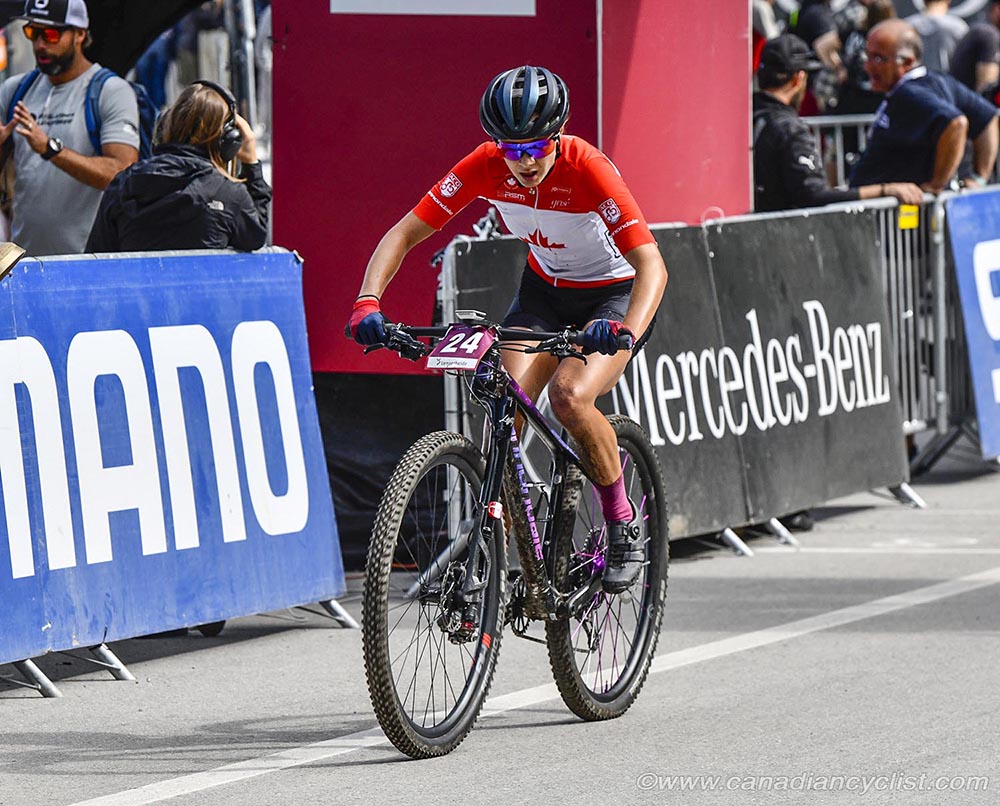 World Cup Lenzerheide, 2019
