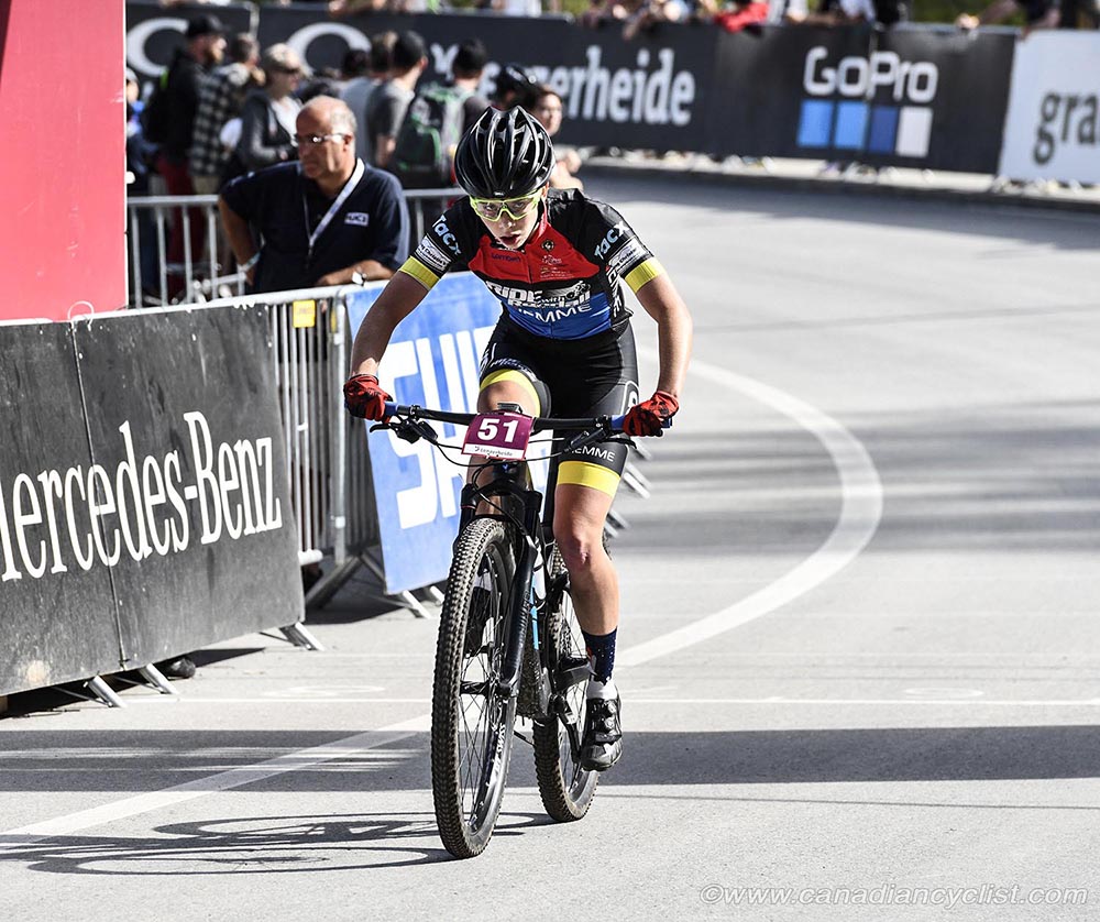 World Cup Lenzerheide, 2019