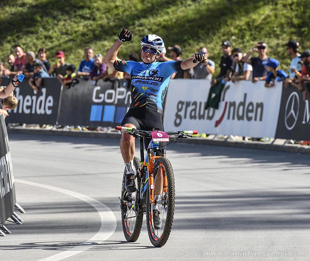 World Cup Lenzerheide, 2019