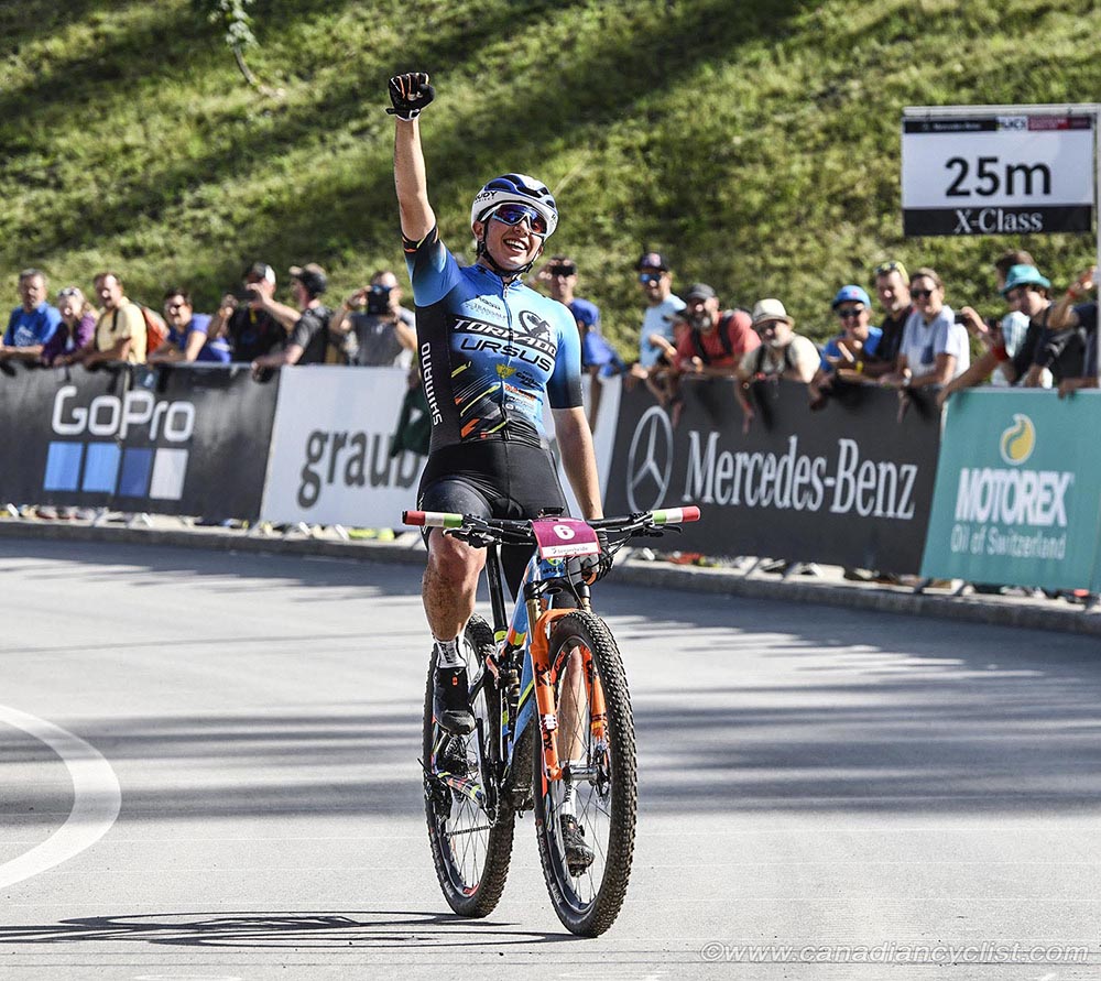 World Cup Lenzerheide, 2019