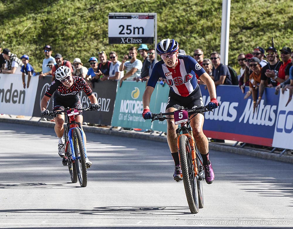 World Cup Lenzerheide, 2019