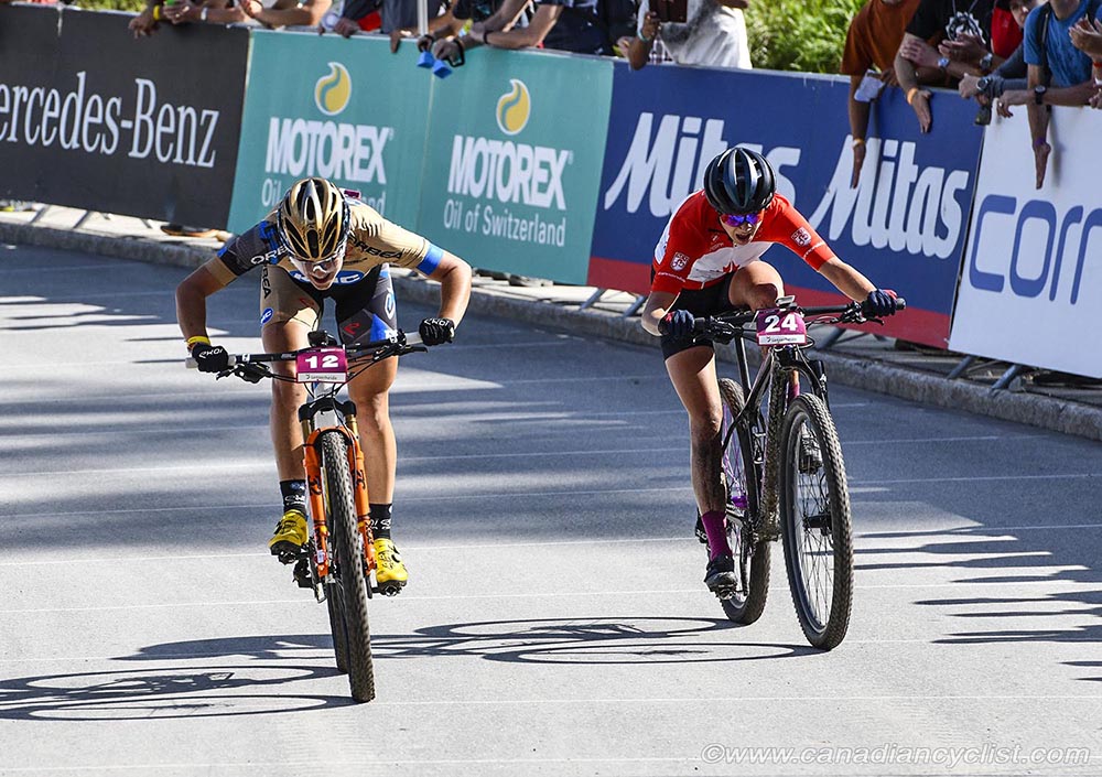 World Cup Lenzerheide, 2019