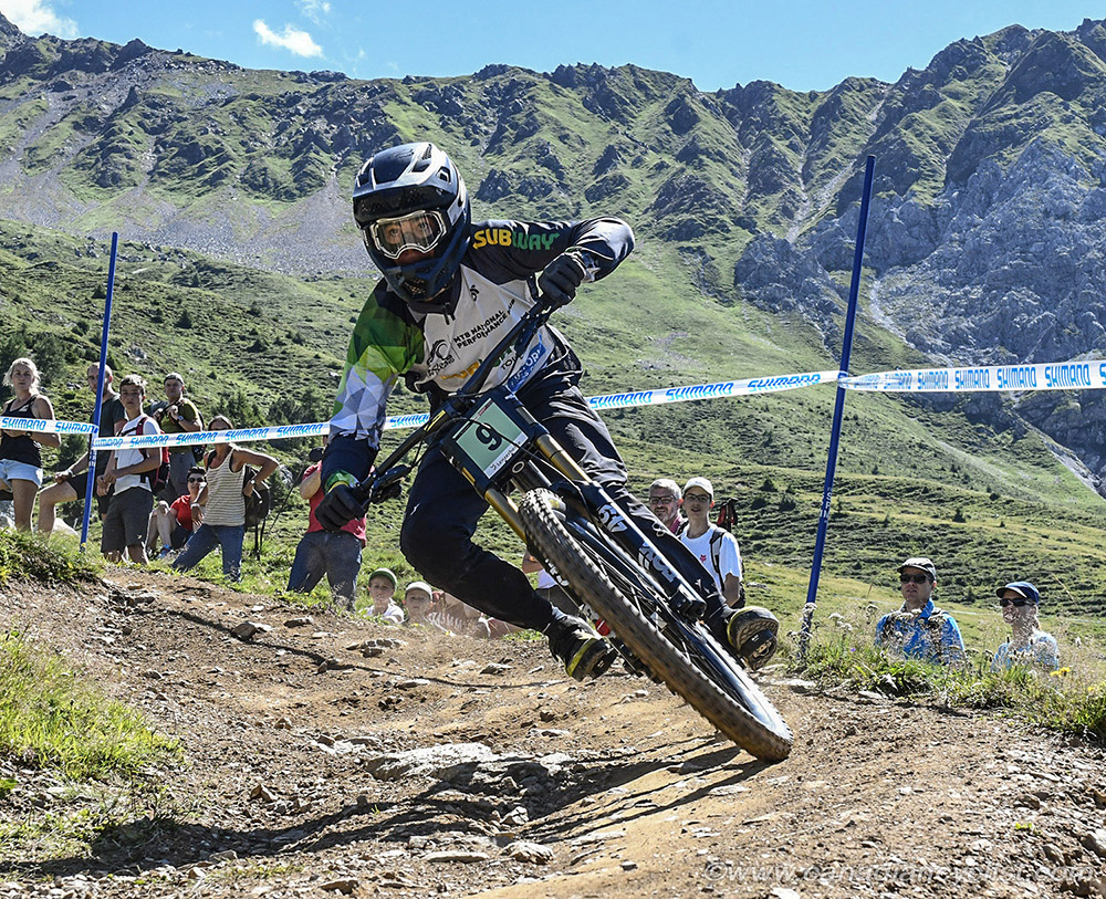 World Cup Lenzerheide, 2019