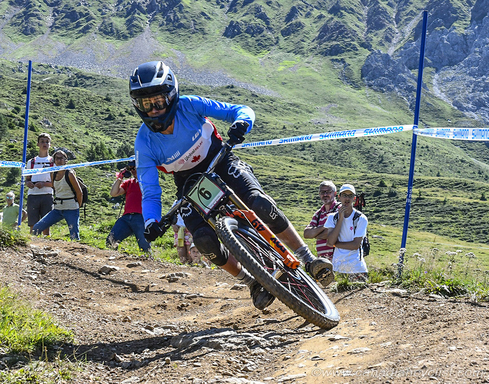 World Cup Lenzerheide, 2019