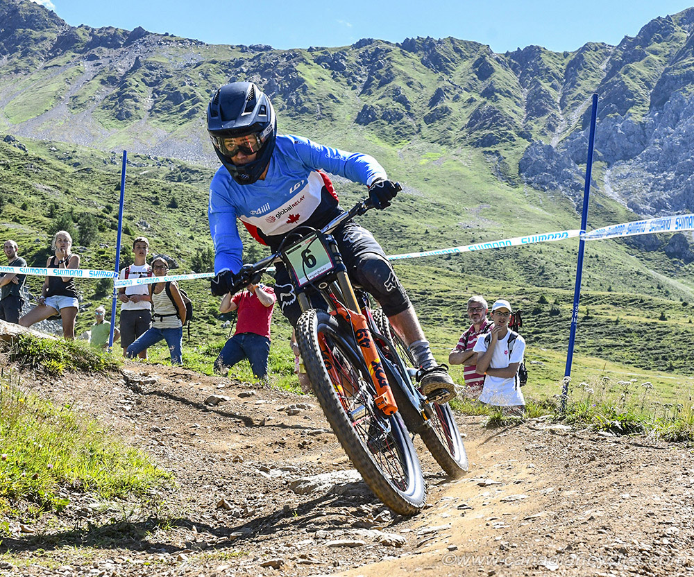 World Cup Lenzerheide, 2019