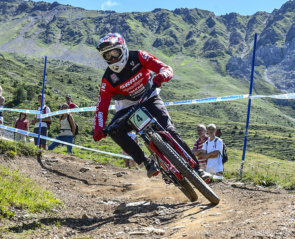 World Cup Lenzerheide, 2019
