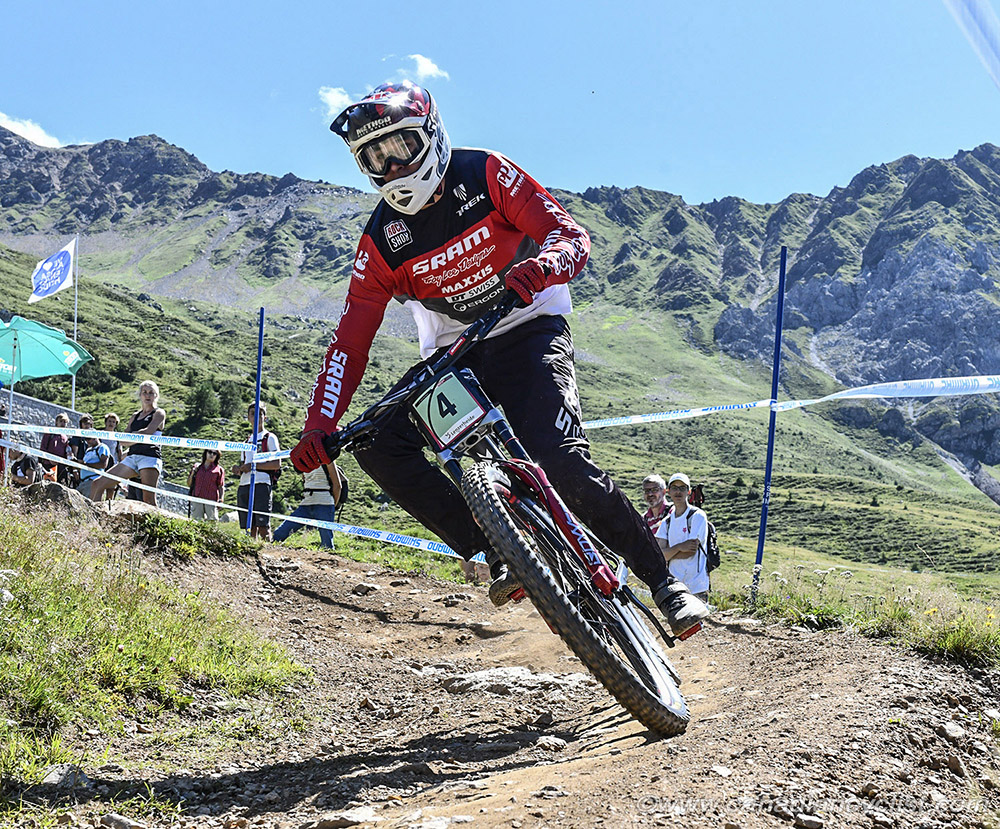 World Cup Lenzerheide, 2019